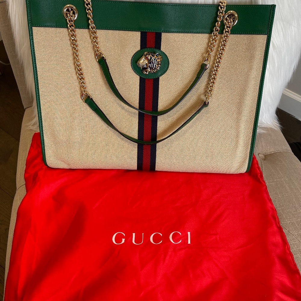 Limited Edition Gucci Tote